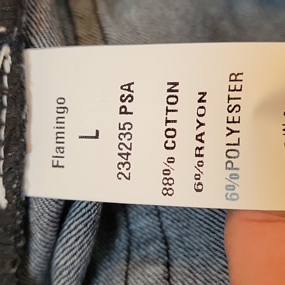 Flamingo jeans NWT - Picture 8 of 8